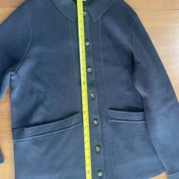 Sezane "Will Knit Jacket" - Brand new! - Picture 4 of 12